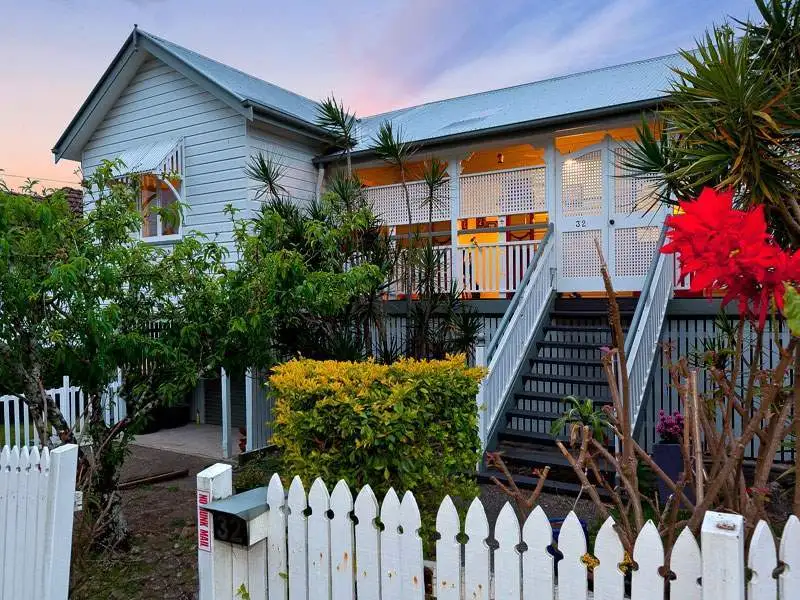 Main view of Homely house listing, 32 Merewether Street, Corinda QLD 4075