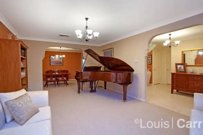 Fifth view of Homely house listing, 4 Lees Place, Beaumont Hills NSW 2155