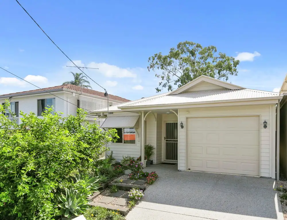 Main view of Homely house listing, 27 Haylock St, Wynnum QLD 4178