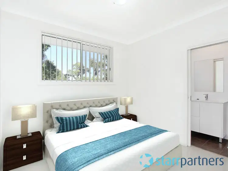 Third view of Homely villa listing, 6B Johnstone Street, Guildford NSW 2161