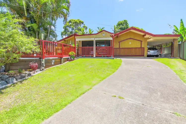 3 Oxley Court, Springwood QLD 4127