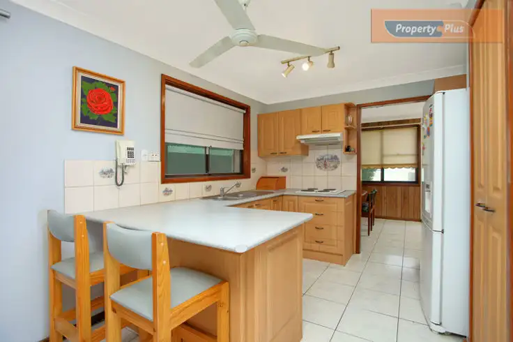 Second view of Homely house listing, 32 Explorers Way, St Clair NSW 2759