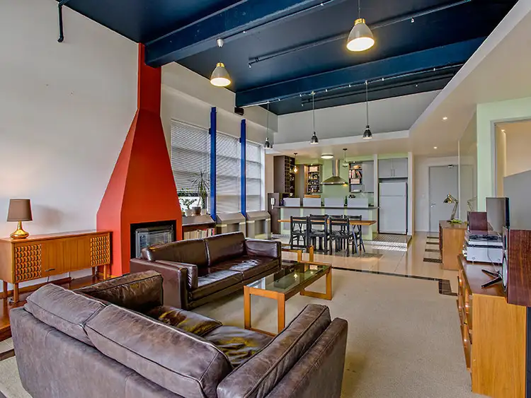 Fourth view of Homely apartment listing, 115/1-3 Dods Street, Brunswick VIC 3056