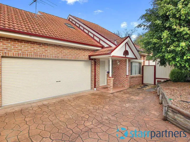 Main view of Homely townhouse listing, 3/206 Great Western Highway, St Marys NSW 2760