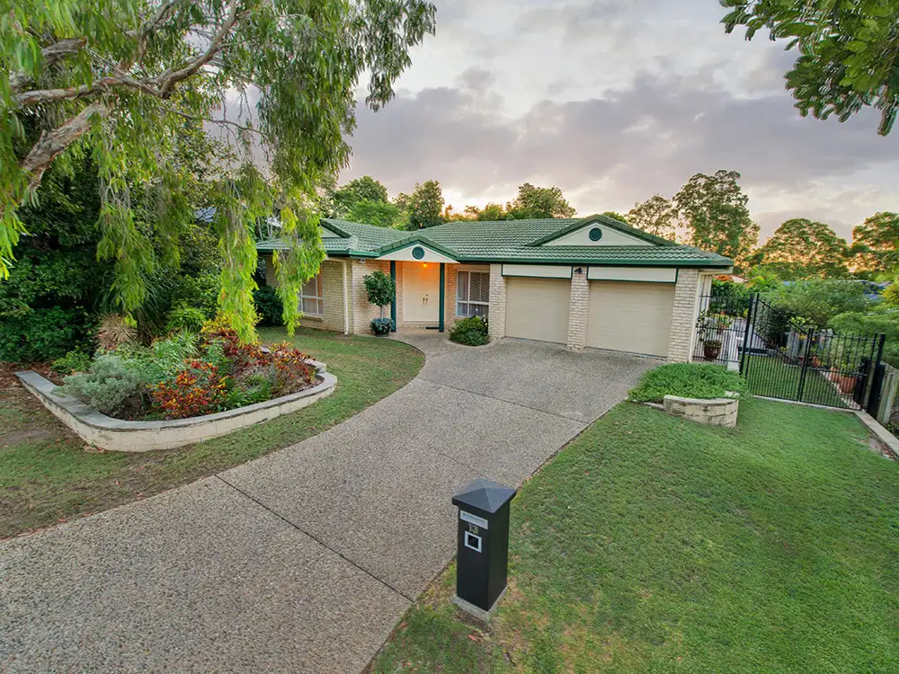 Main view of Homely house listing, 13 Gracemere Pl, Forest Lake QLD 4078