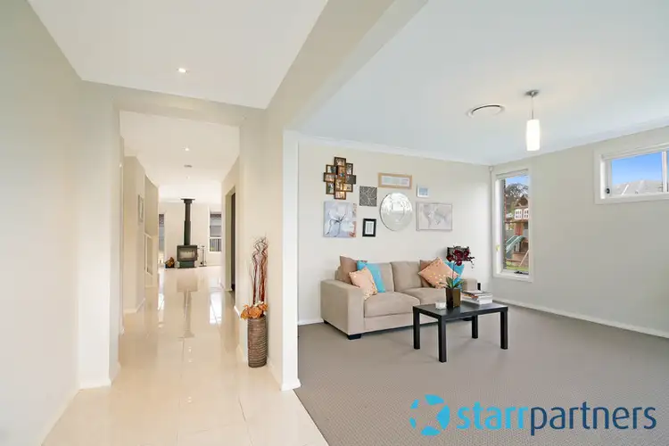 Third view of Homely house listing, 65 Moluccana Crescent, Ropes Crossing NSW 2760