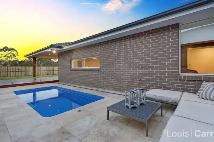 Fourth view of Homely house listing, 6 Flegg Street, Kellyville NSW 2155