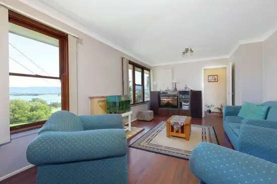 Second view of Homely house listing, 396 Northcliffe Drive, Lake Heights NSW 2502