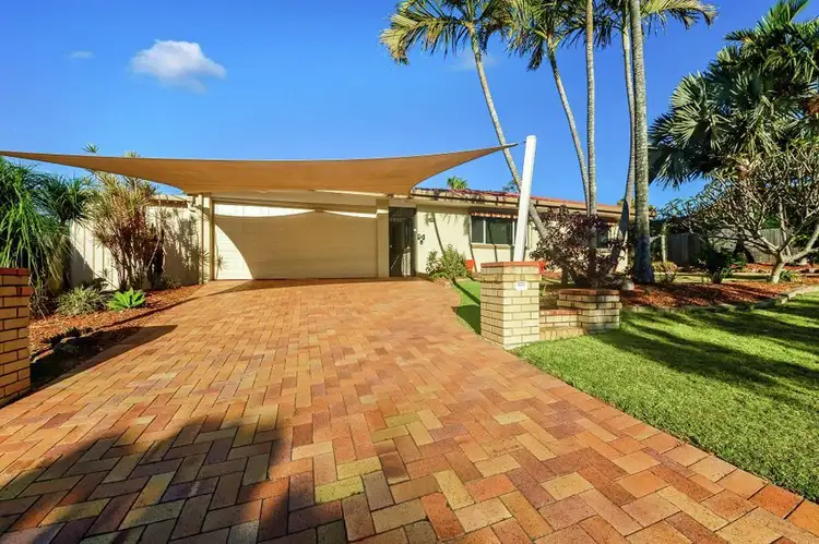 Second view of Homely house listing, 50 Basswood Street, Algester QLD 4115