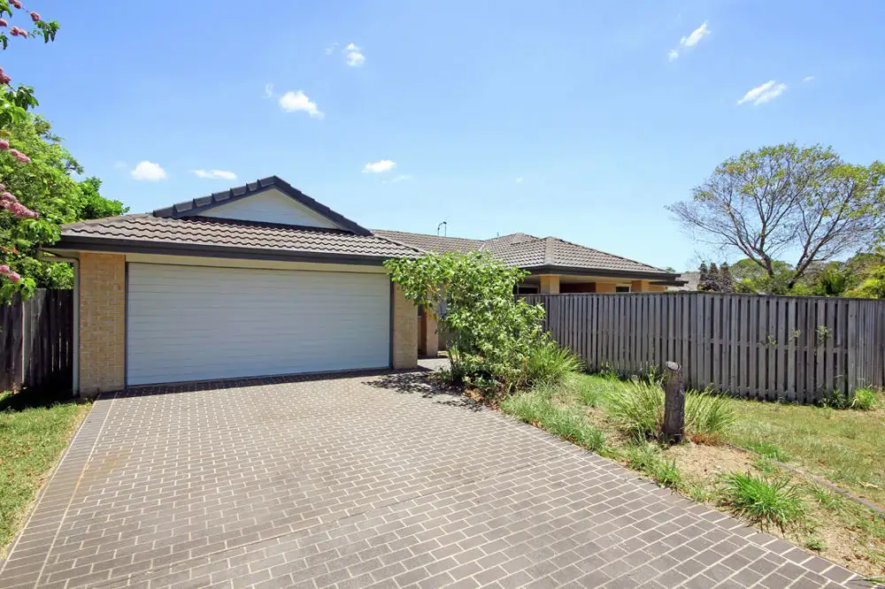 Main view of Homely semi-detached listing, 2/17 Atkins Court, Caboolture QLD 4510