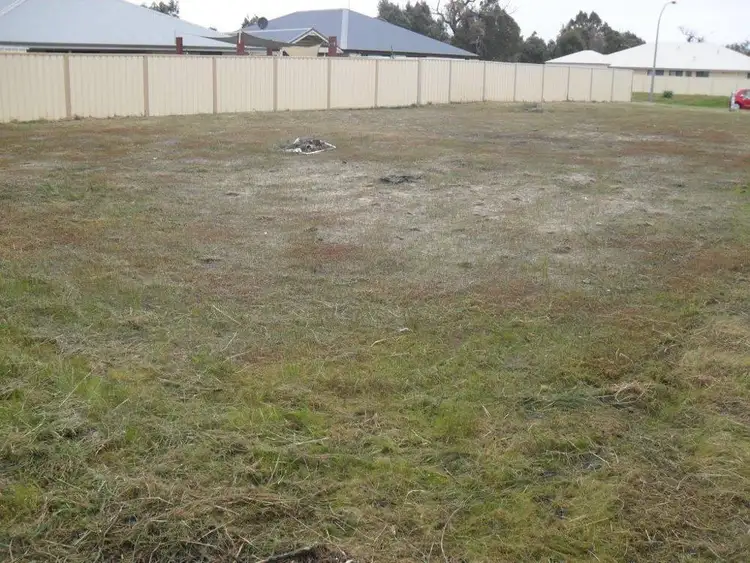 Fifth view of Homely land listing, LOT 129 Blechynden Turn, Capel WA 6271