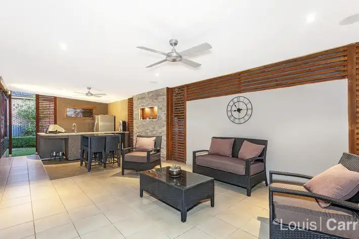 Sixth view of Homely house listing, 43 Harvard Circuit, Rouse Hill NSW 2155