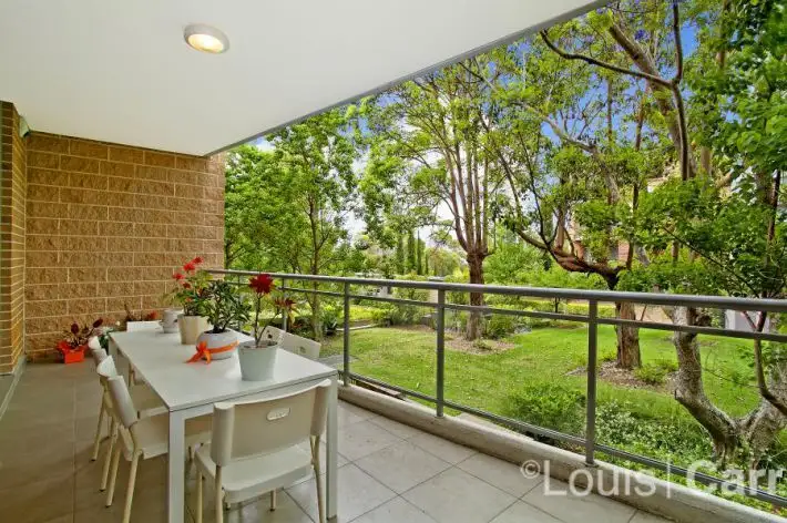 63/31-39 Sherwin Avenue, Castle Hill NSW 2154