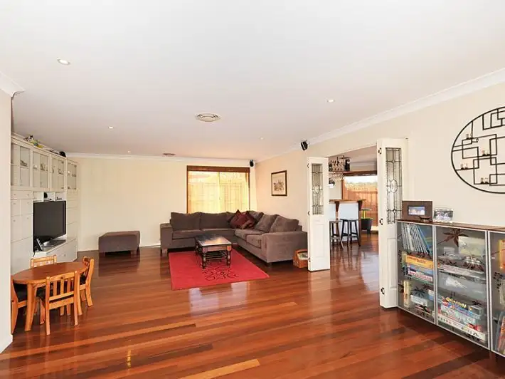 Second view of Homely house listing, 12 Oak Tree Gr, Kellyville NSW 2155
