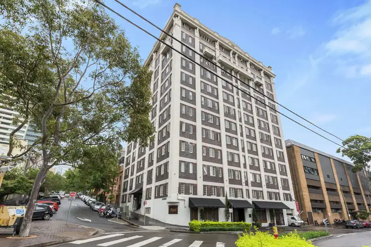 Main view of Homely unit listing, 105/6 Stanley Street, Darlinghurst NSW 2010