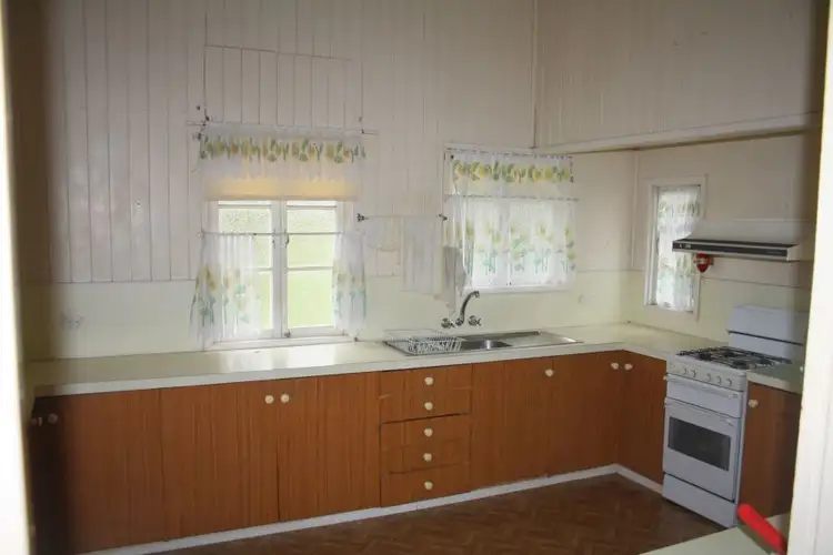 Second view of Homely house listing, 96 Woodstock Street, Maryborough QLD 4650