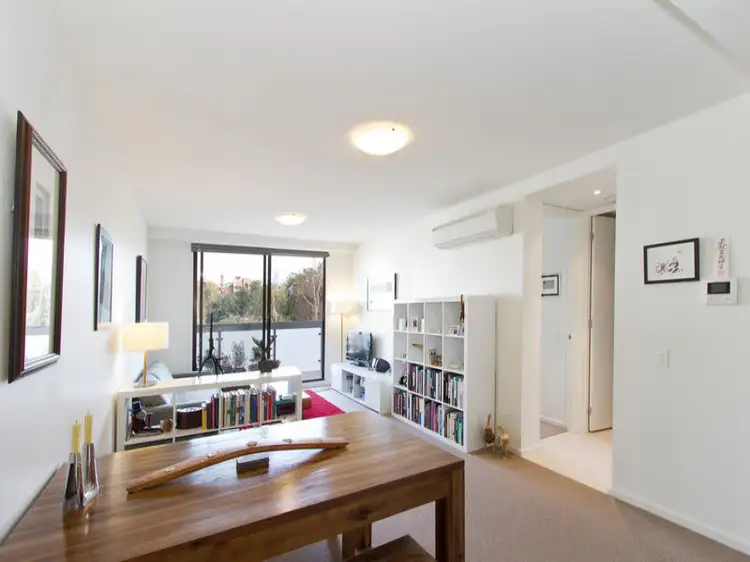 Second view of Homely apartment listing, 114/300 Young Street, Fitzroy VIC 3065