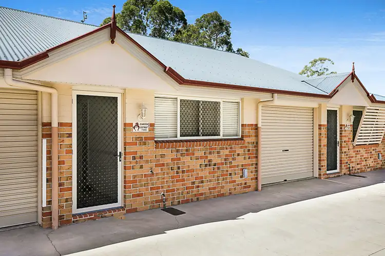 2/6A Clarissa Street, Newtown QLD 4350