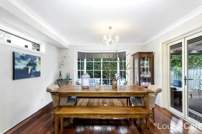 Sixth view of Homely house listing, 44 Millcroft Way, Beaumont Hills NSW 2155