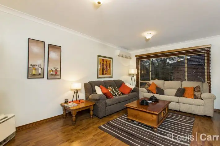 Second view of Homely semi-detached listing, 2/5 Coonara Ave, West Pennant Hills NSW 2125