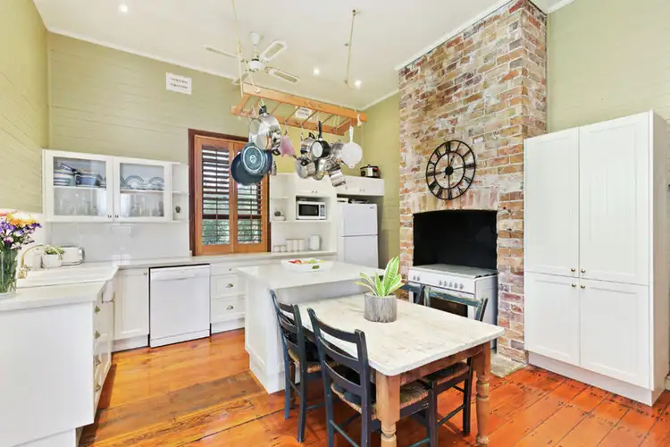 Second view of Homely house listing, 11 Railway Street, Cooks Hill NSW 2300