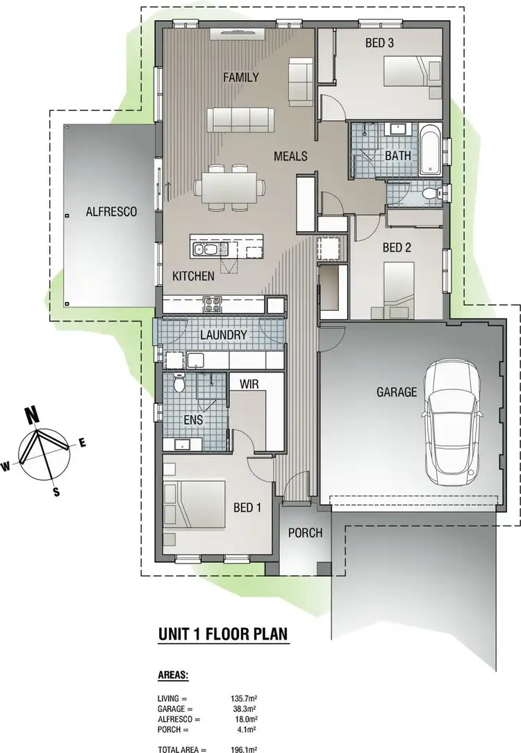 1 Devon Cres, Gobbagombalin NSW 2650