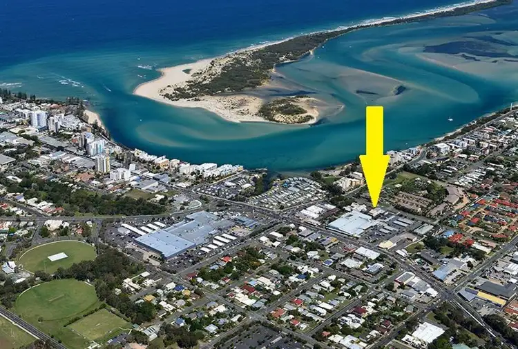 Main view of Homely unit listing, 2/7 North Street, Caloundra QLD 4551