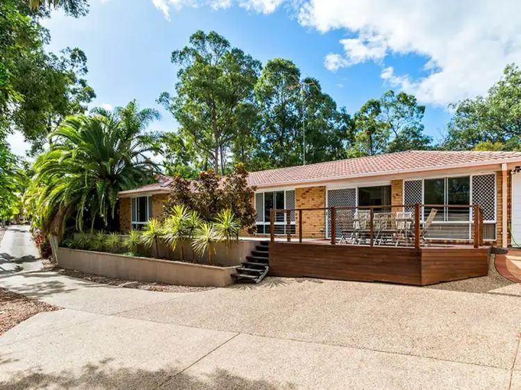 Second view of Homely house listing, 85 Boxer Avenue, Shailer Park QLD 4128