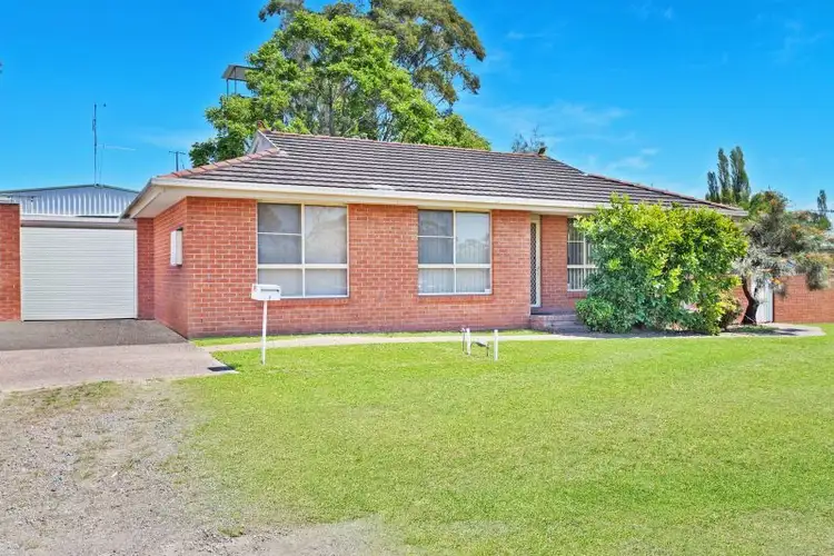 Main view of Homely semi-detached listing, 2/141 Wyee Road, Wyee NSW 2259