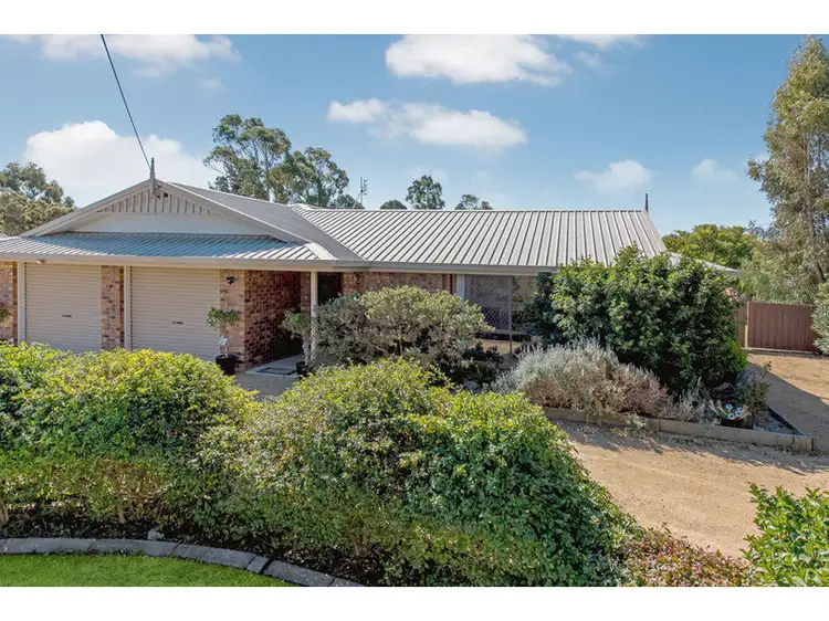 Main view of Homely house listing, 3 Bunkers Hill School Road, Westbrook QLD 4350