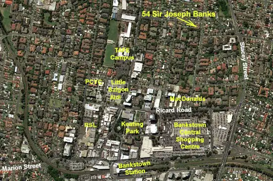 Seventh view of Homely unit listing, 4/54 Sir Joseph Banks Street, Bankstown NSW 2200