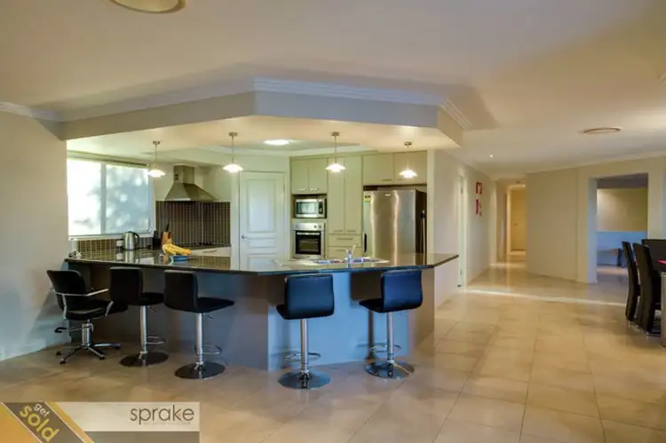 Fifth view of Homely house listing, 25 Highland Place, Craignish QLD 4655