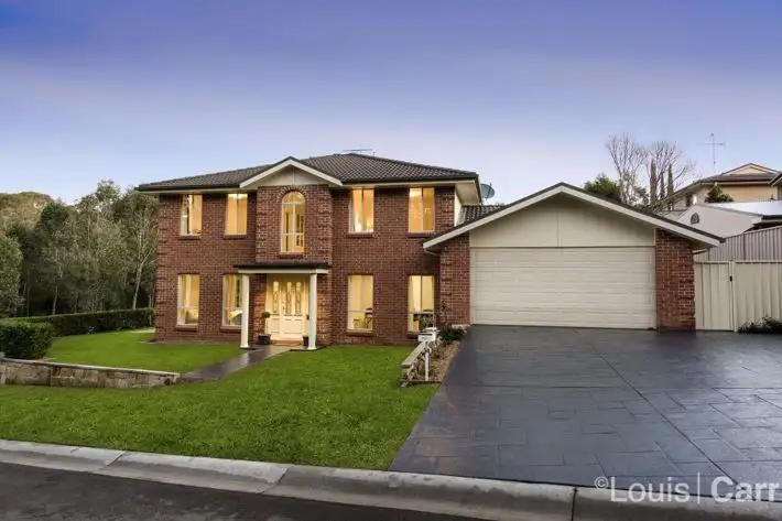 34 Greensborough Avenue, Rouse Hill NSW 2155