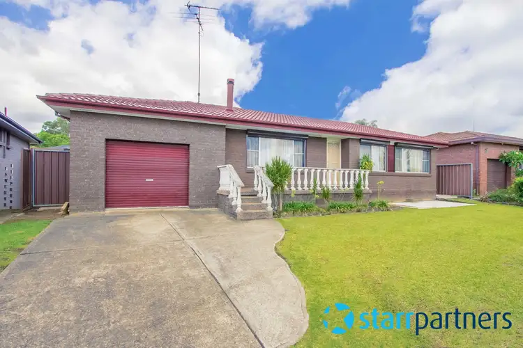 Main view of Homely house listing, 18 Alpine Circuit, St Clair NSW 2759