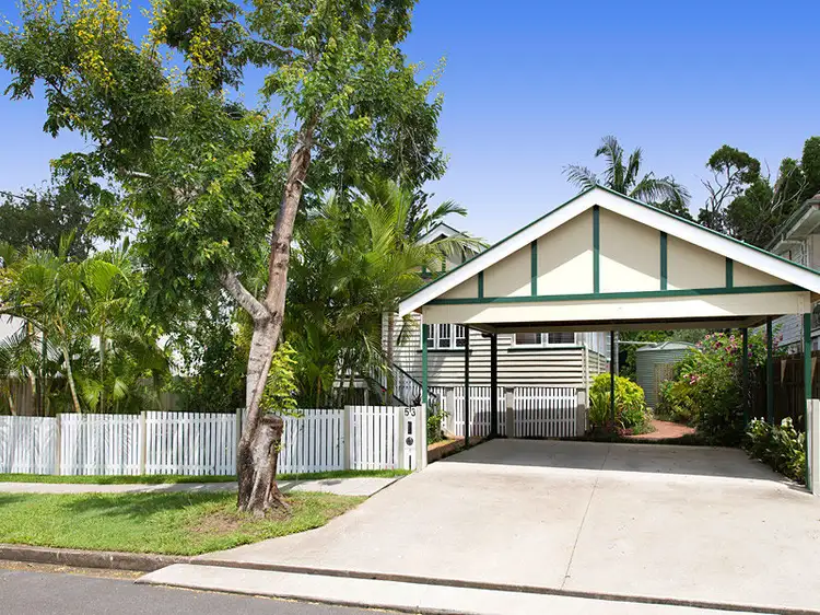 Second view of Homely house listing, 53 Blackwood Street, Sherwood QLD 4075