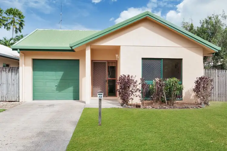 13 Opaline Close, Brinsmead QLD 4870