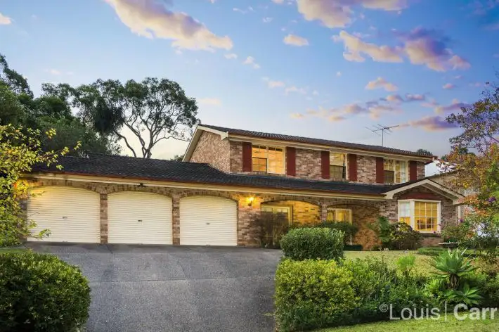 4 Kay Close, Cherrybrook NSW 2126