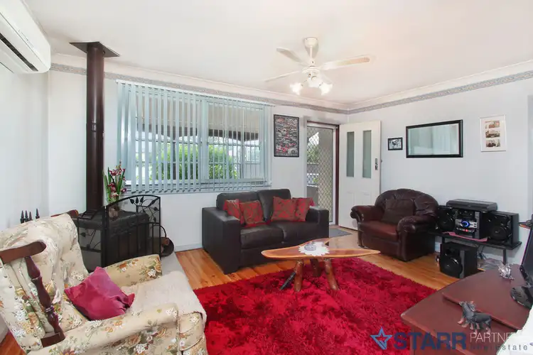 Second view of Homely house listing, 4 Hertz Place, Emerton NSW 2770