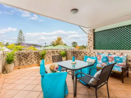 Third view of Homely unit listing, 5/43 Vera Street, Greenslopes QLD 4120