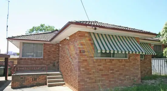 Main view of Homely house listing, 25 David Street, Tamworth NSW 2340