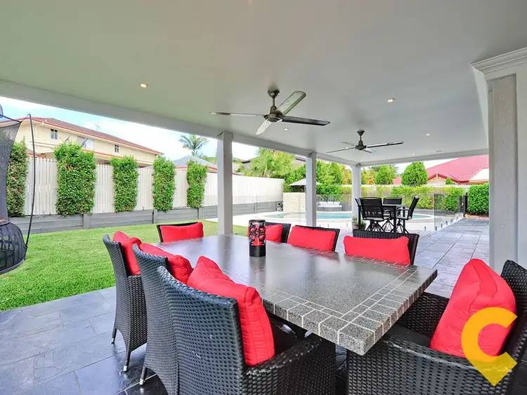 Sixth view of Homely house listing, 10 Barnstos Place, Carindale QLD 4152