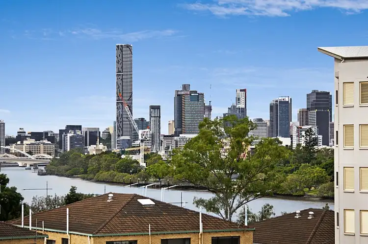 Third view of Homely apartment listing, 157/7 Land Street, Toowong QLD 4066