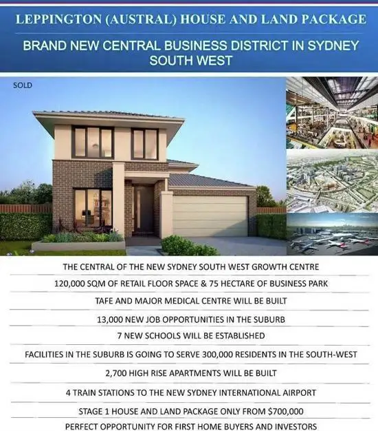 Main view of Homely house listing, 126 Croatia avenue Edmondson Park NSW 2174, Edmondson Park NSW 2174