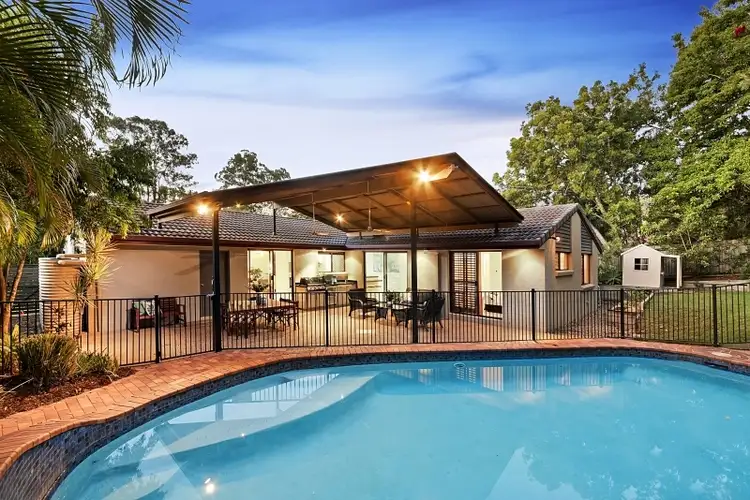 Fourth view of Homely house listing, 30 Wyndarra Street, Kenmore QLD 4069