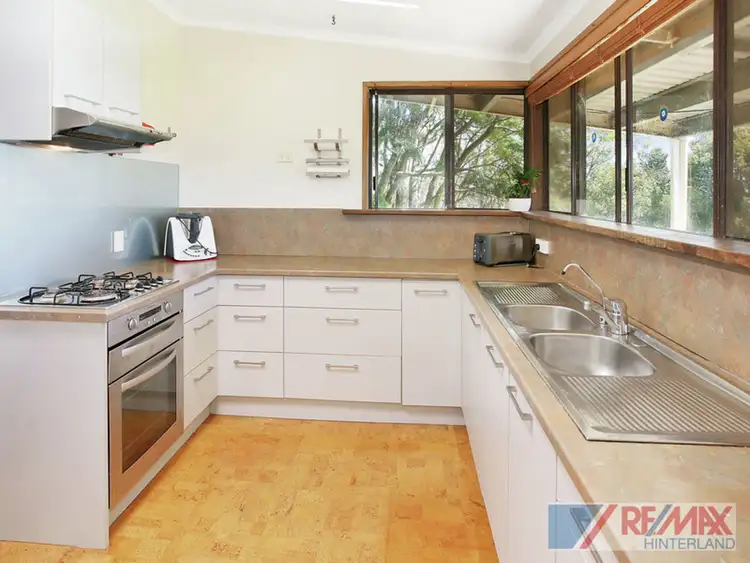 Fifth view of Homely house listing, 45 Maleny Kenilworth Road, Maleny QLD 4552