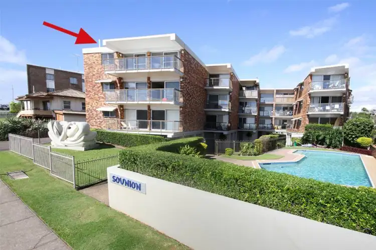 Second view of Homely unit listing, 12/246 Alexandra Pde, Alexandra Headland QLD 4572