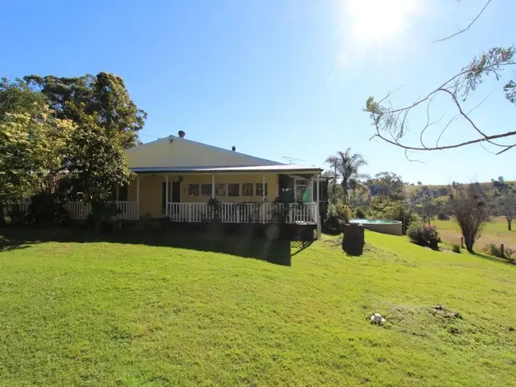 Third view of Homely rural property listing, 241 Waterloo Road, Firefly NSW 2429