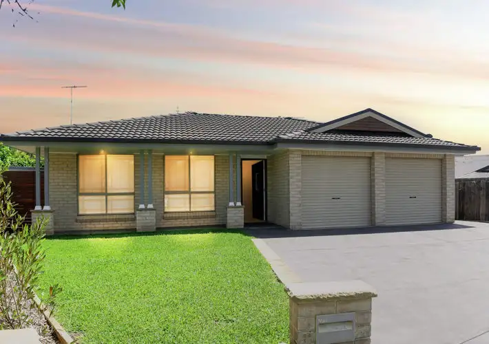 Main view of Homely house listing, 34 Tullaroan Street, Kellyville Ridge NSW 2155