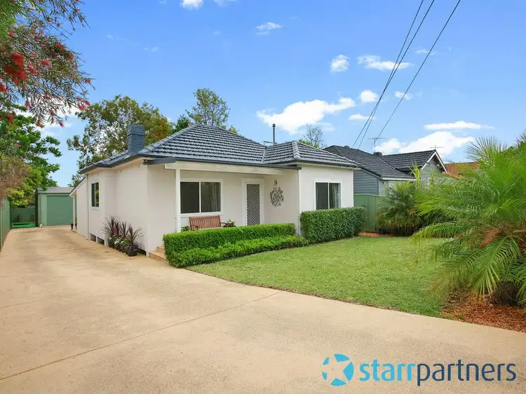 Main view of Homely house listing, 46 Barker Avenue, Silverwater NSW 2128