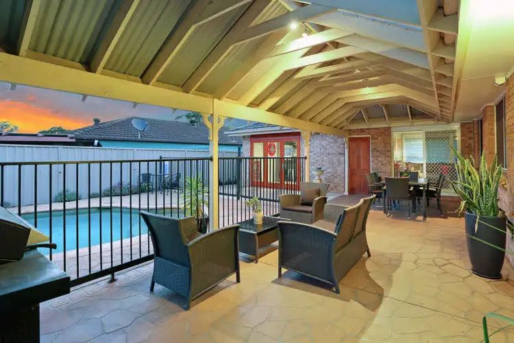 Second view of Homely house listing, 6 Berger Road, South Windsor NSW 2756